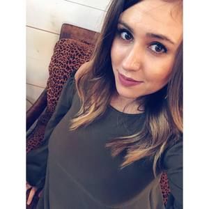 Meet your Posher, Kristin